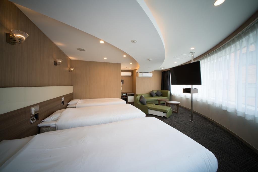 Super Hotel Ikebukuro-Eki Kitaguchi Tóquio Exterior foto