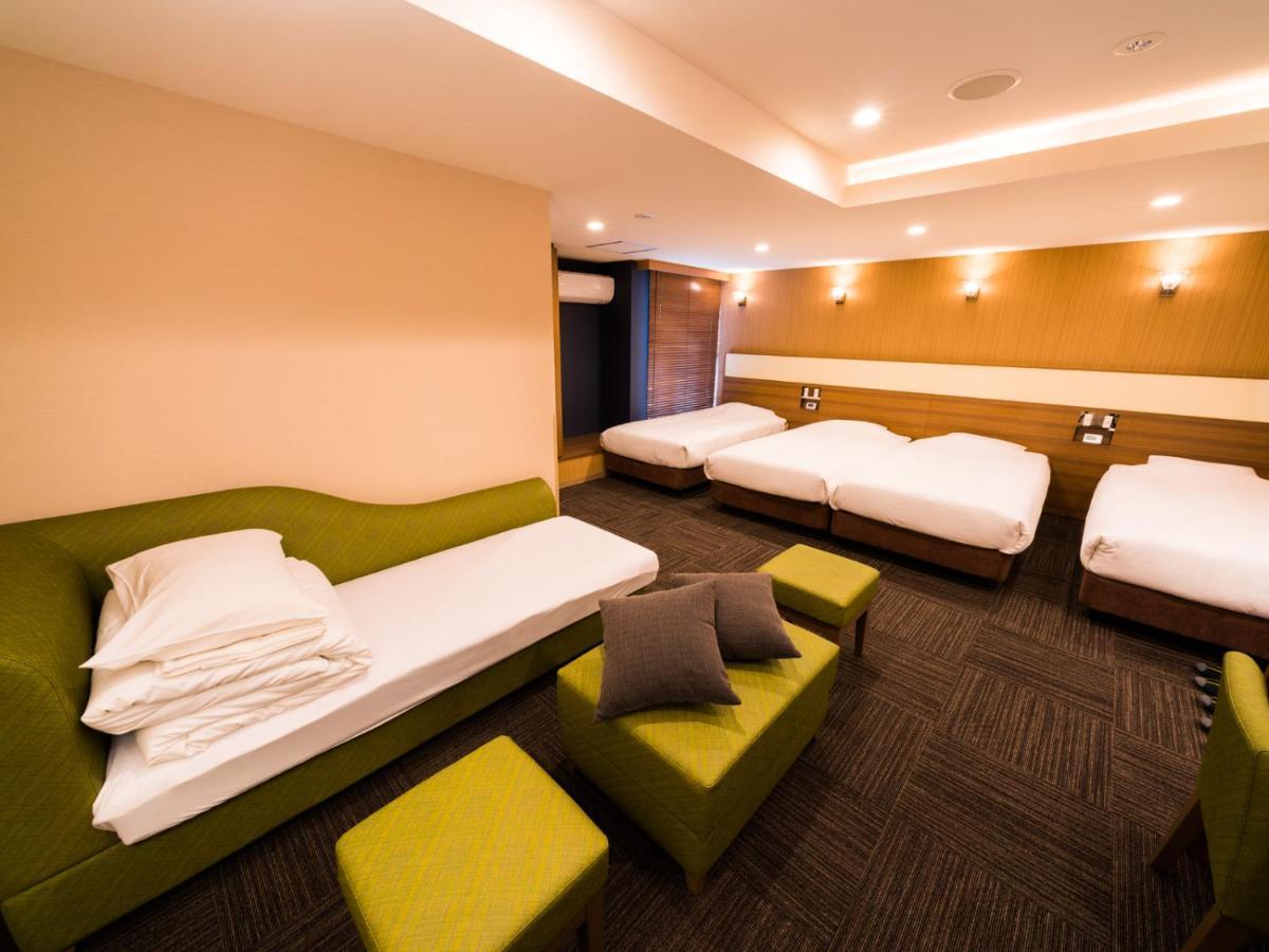 Super Hotel Ikebukuro-Eki Kitaguchi Tóquio Exterior foto